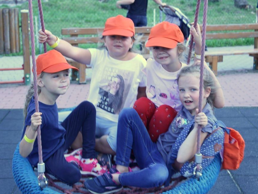 Dzieci z Werbkowic na wycieczce w ZOO