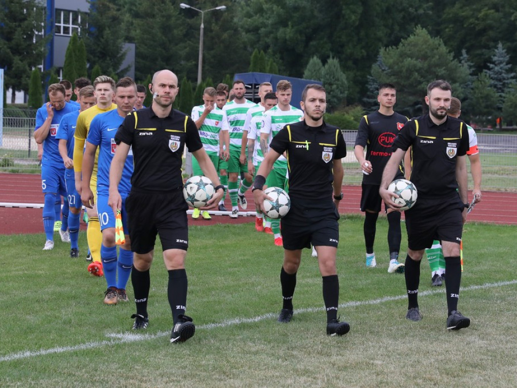 Pucharowa porażka Unii