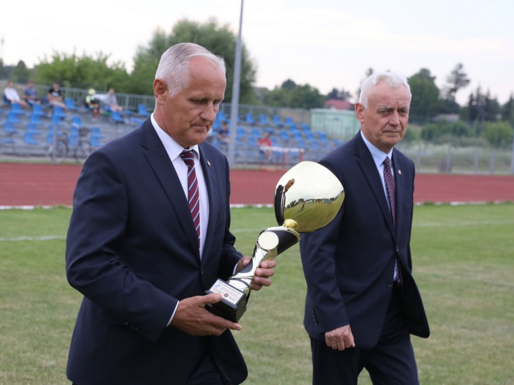 Pucharowa porażka Unii