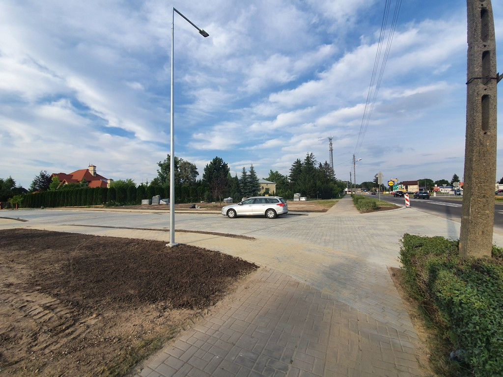 Hrubieszów: Nowe ulice na ukończeniu
