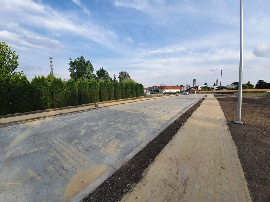 Hrubieszów: Nowe ulice na ukończeniu