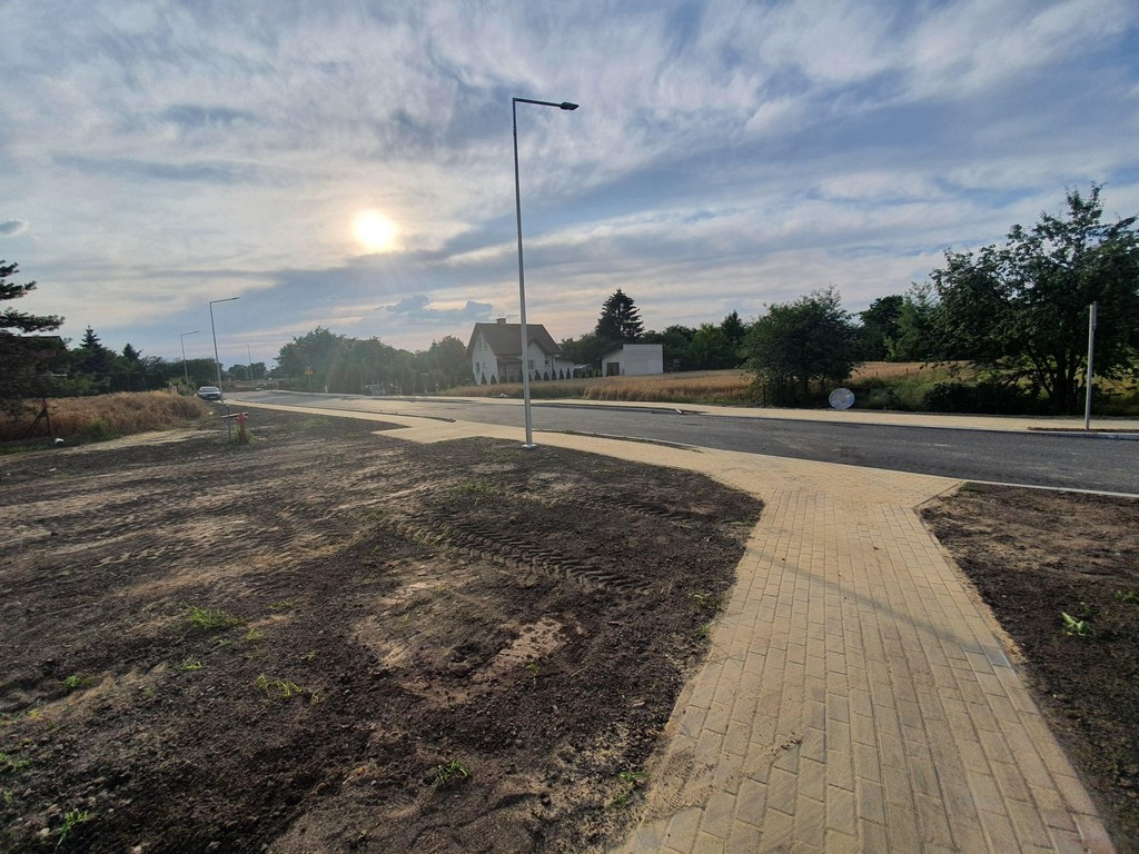 Hrubieszów: Nowe ulice na ukończeniu