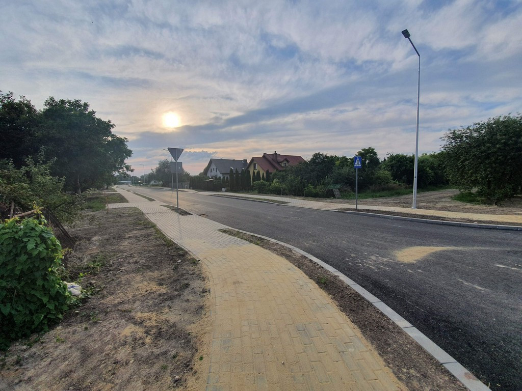 Hrubieszów: Nowe ulice na ukończeniu