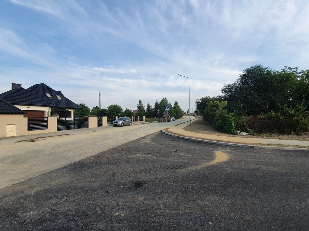 Hrubieszów: Nowe ulice na ukończeniu