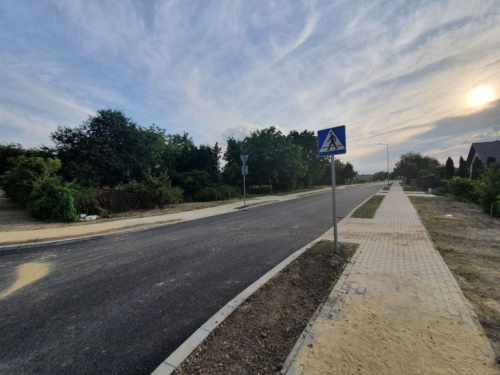 Hrubieszów: Nowe ulice na ukończeniu