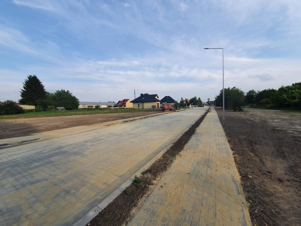 Hrubieszów: Nowe ulice na ukończeniu
