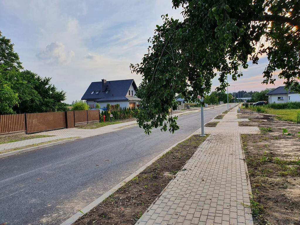 Hrubieszów: Nowe ulice na ukończeniu