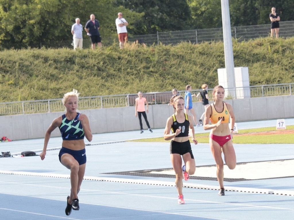 Udany start lekkoatletów Unii Hrubieszów w Lublinie