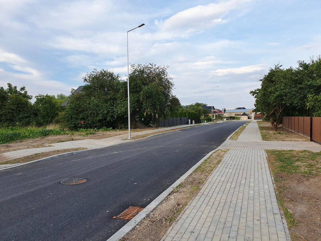 Hrubieszów: Nowe ulice na ukończeniu