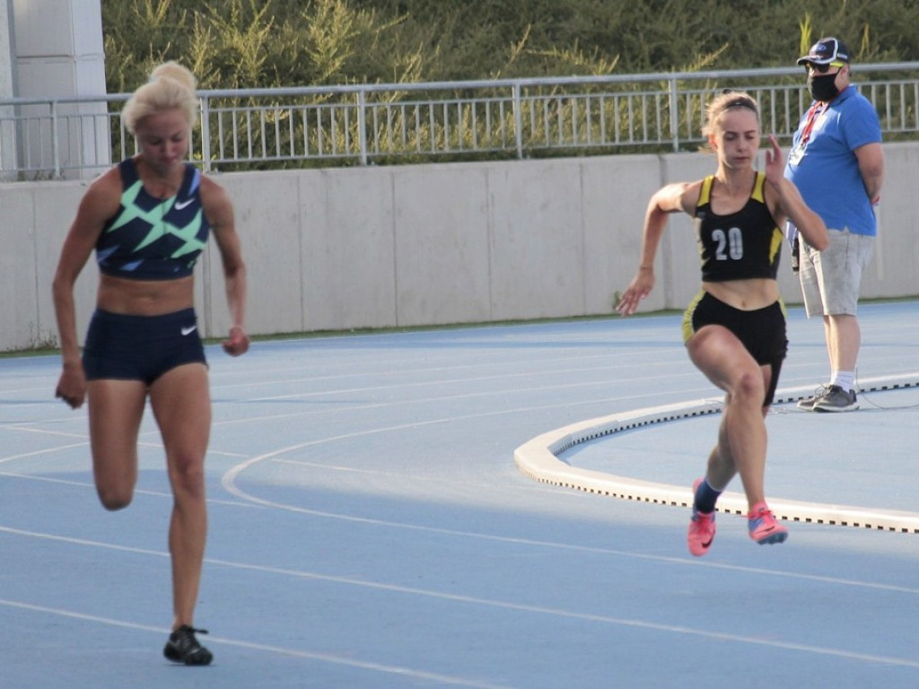 Udany start lekkoatletów Unii Hrubieszów w Lublinie