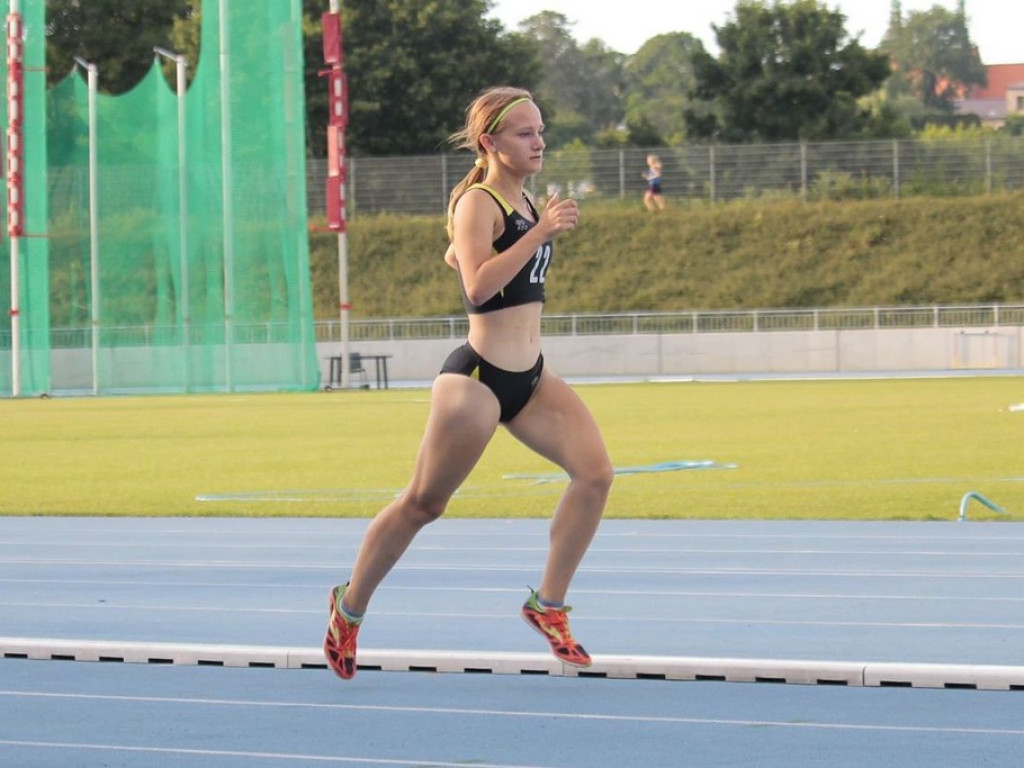 Udany start lekkoatletów Unii Hrubieszów w Lublinie