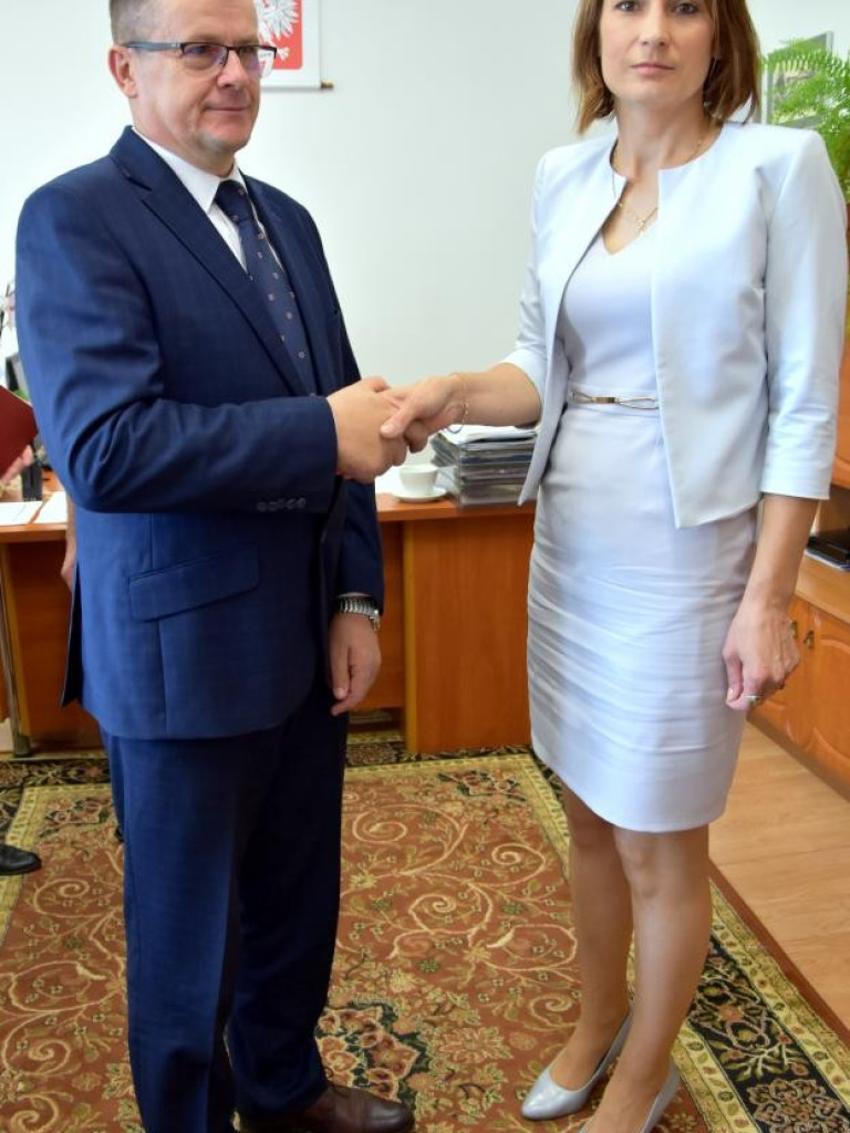 Wóz bojowy dla OSP w Trzeszczanach