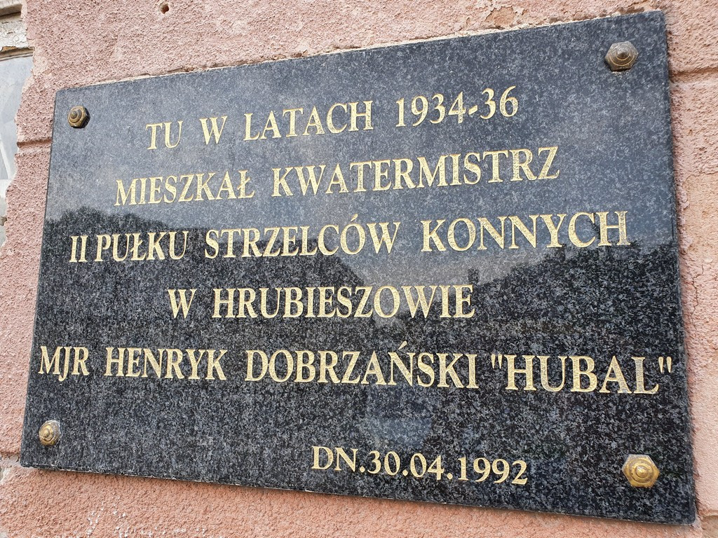 Hrubieszów: Trwa remont budynku Syndykatu Rolniczego