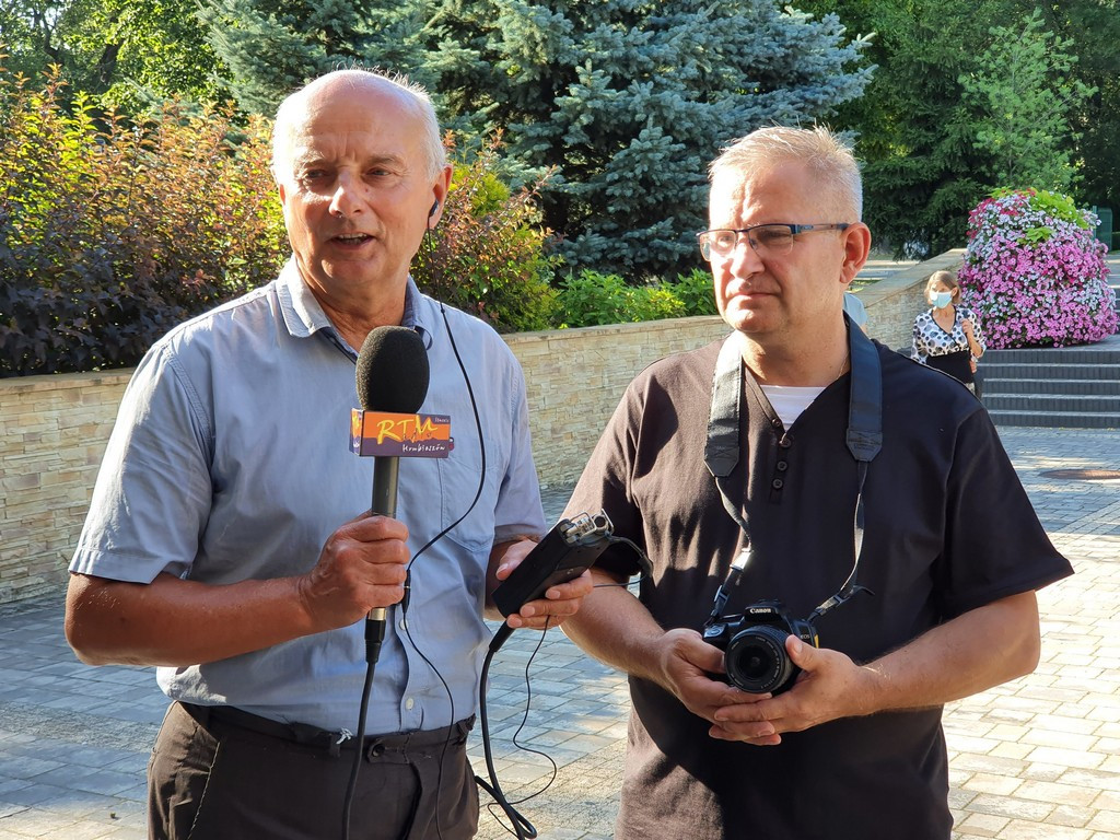 Pokaz prac 42 Pleneru Malarskiego - Hrubieszów 2020