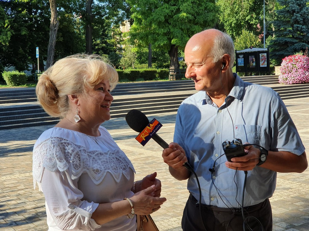 Pokaz prac 42 Pleneru Malarskiego - Hrubieszów 2020