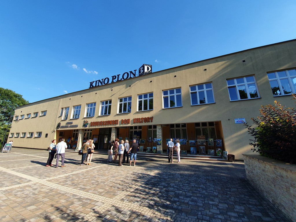 Pokaz prac 42 Pleneru Malarskiego - Hrubieszów 2020