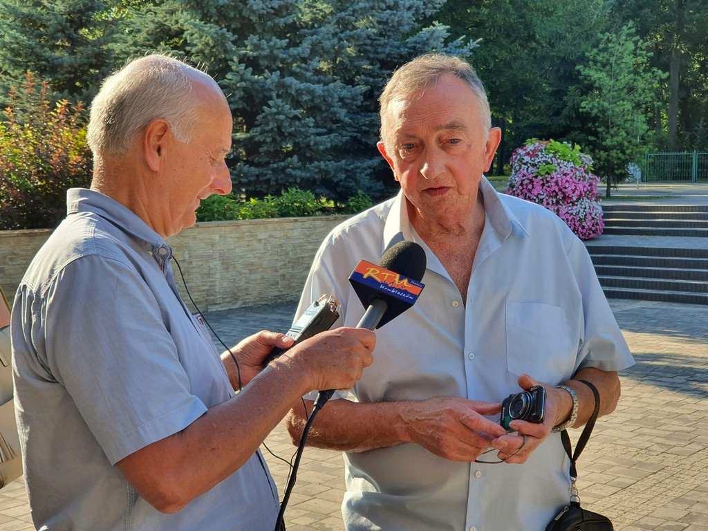 Pokaz prac 42 Pleneru Malarskiego - Hrubieszów 2020