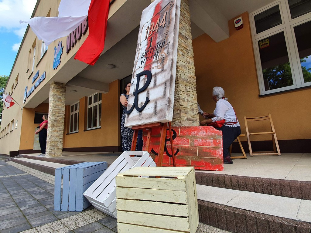 Hrubieszów uczcił 76 rocznicę wybuchu Powstania Warszawskiego
