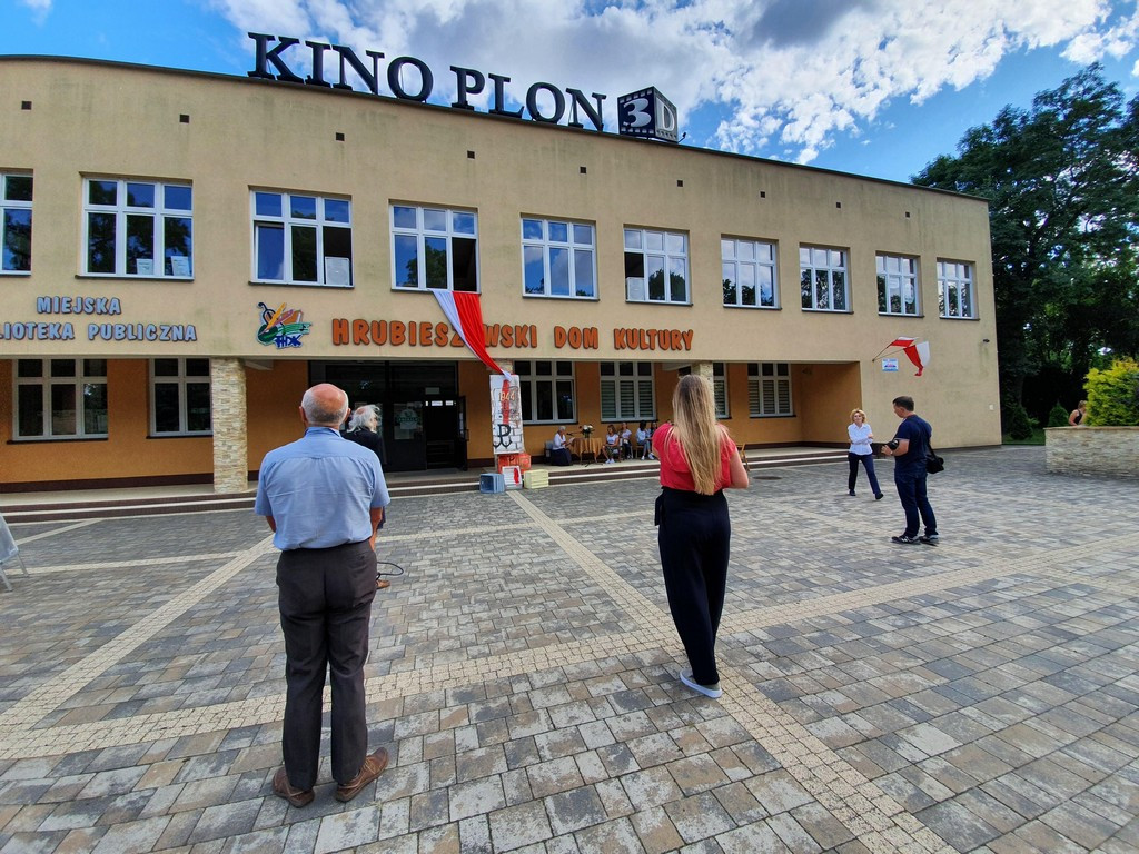 Hrubieszów uczcił 76 rocznicę wybuchu Powstania Warszawskiego