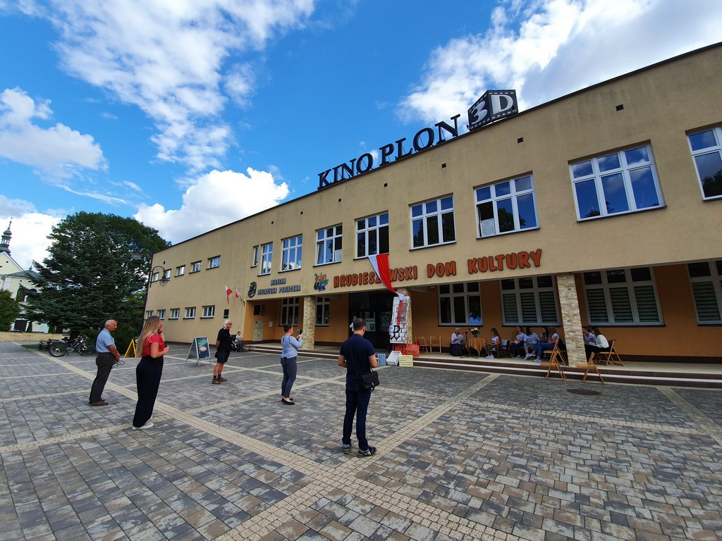 Hrubieszów uczcił 76 rocznicę wybuchu Powstania Warszawskiego