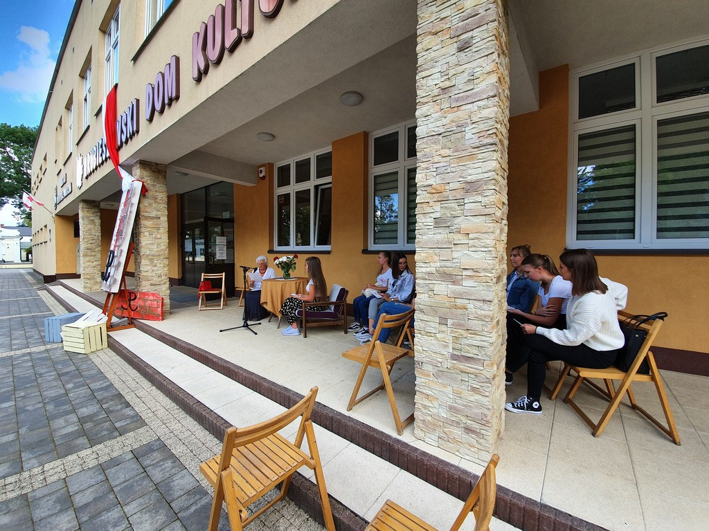 Hrubieszów uczcił 76 rocznicę wybuchu Powstania Warszawskiego