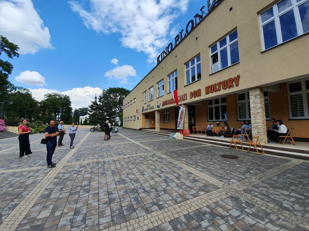 Hrubieszów uczcił 76 rocznicę wybuchu Powstania Warszawskiego