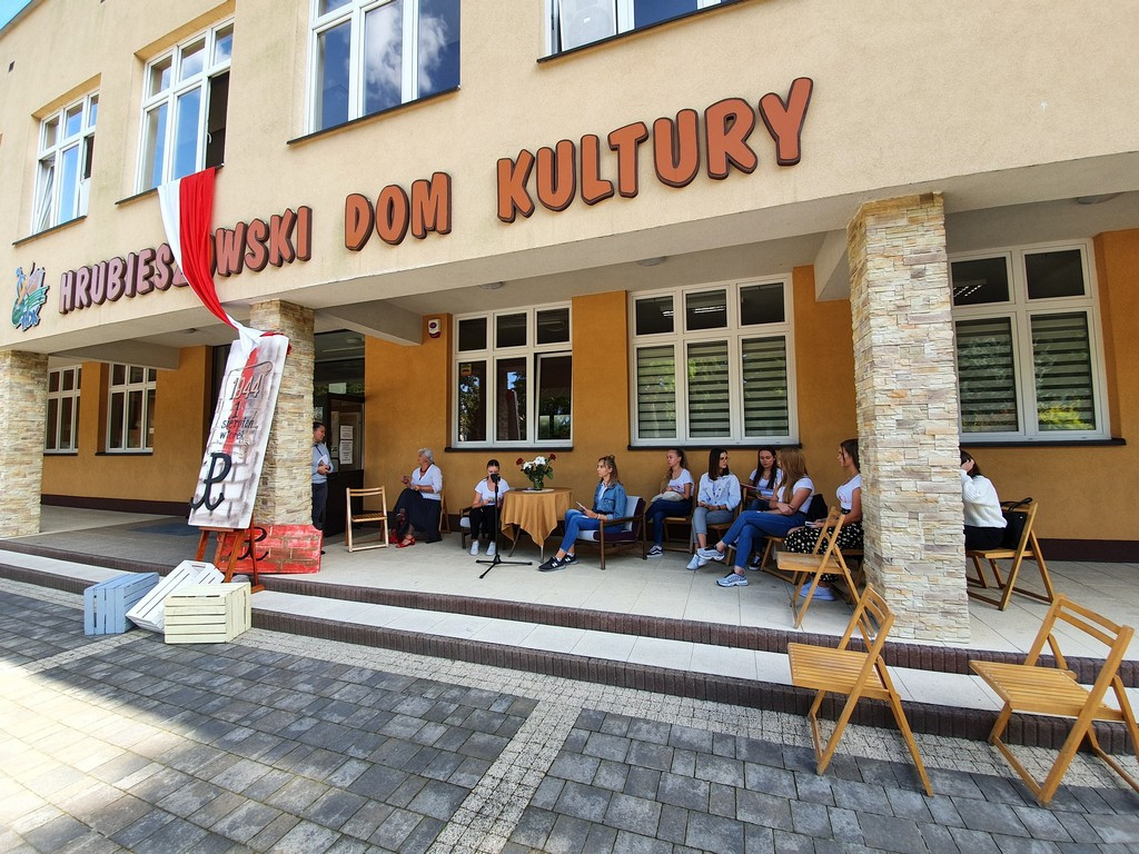 Hrubieszów uczcił 76 rocznicę wybuchu Powstania Warszawskiego