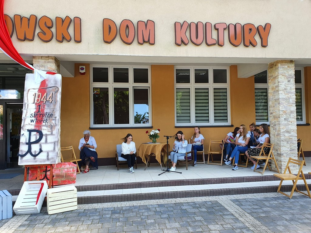 Hrubieszów uczcił 76 rocznicę wybuchu Powstania Warszawskiego