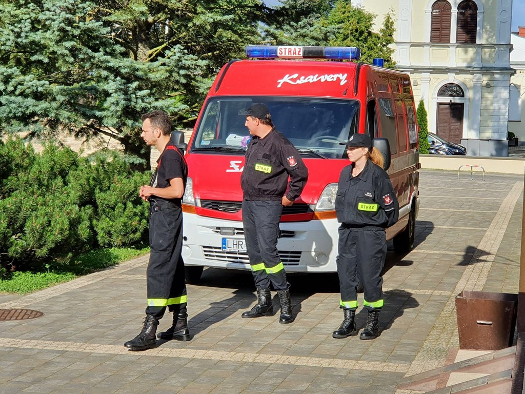 Hrubieszów uczcił 76 rocznicę wybuchu Powstania Warszawskiego