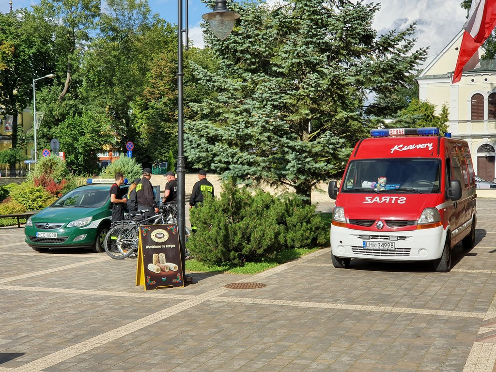 Hrubieszów uczcił 76 rocznicę wybuchu Powstania Warszawskiego