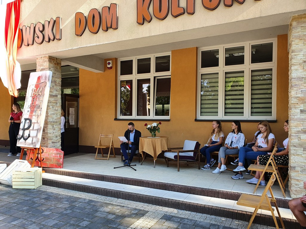 Hrubieszów uczcił 76 rocznicę wybuchu Powstania Warszawskiego