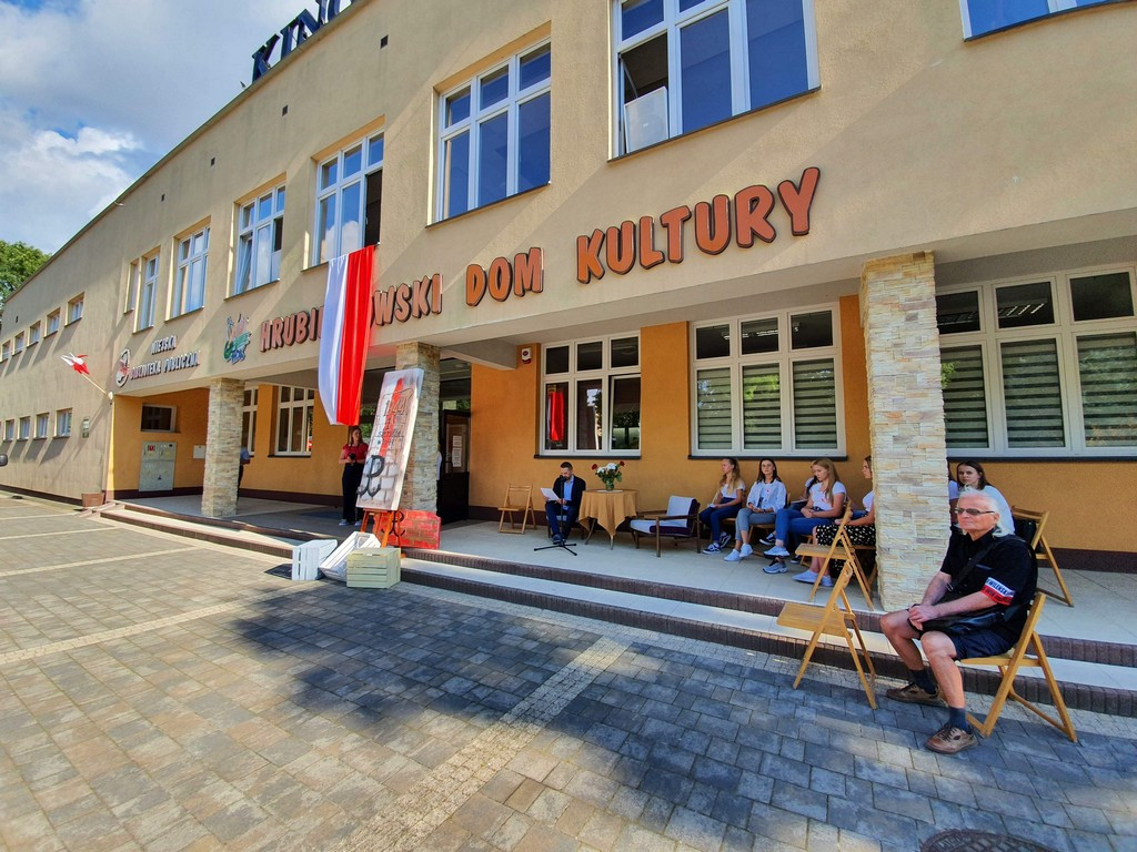 Hrubieszów uczcił 76 rocznicę wybuchu Powstania Warszawskiego