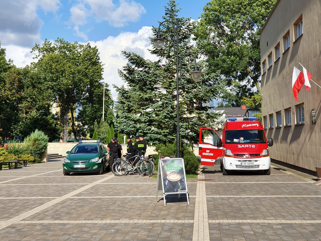 Hrubieszów uczcił 76 rocznicę wybuchu Powstania Warszawskiego
