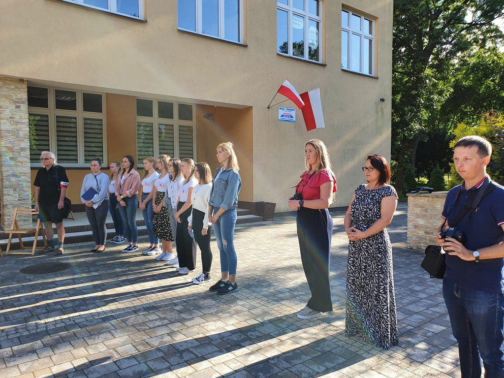 Hrubieszów uczcił 76 rocznicę wybuchu Powstania Warszawskiego