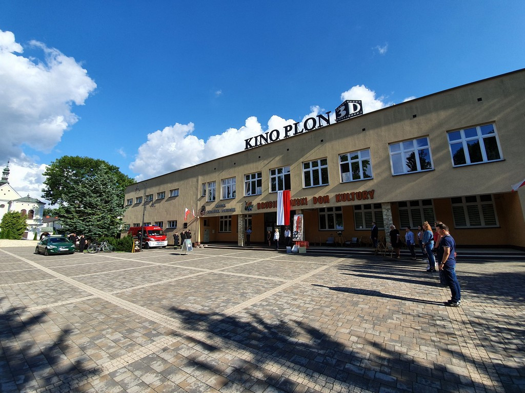 Hrubieszów uczcił 76 rocznicę wybuchu Powstania Warszawskiego