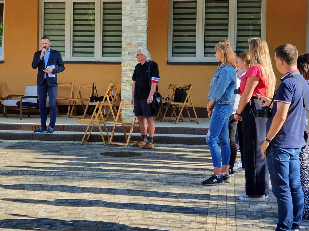 Hrubieszów uczcił 76 rocznicę wybuchu Powstania Warszawskiego