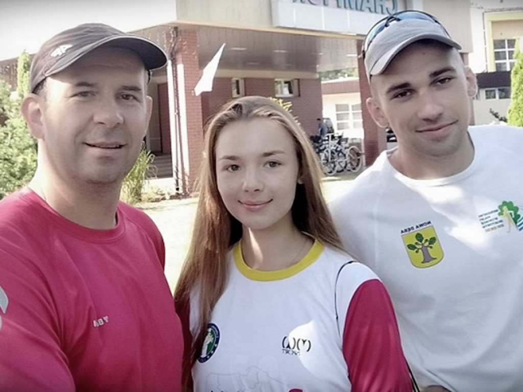 Dobre chody reprezentantów Unii Hrubieszów w Spale!