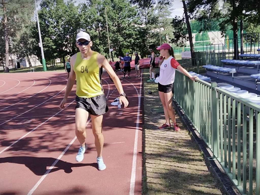 Dobre chody reprezentantów Unii Hrubieszów w Spale!