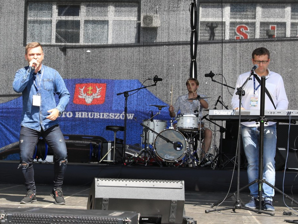 Charytatywny Festiwal Disco Polo w Hrubieszowie