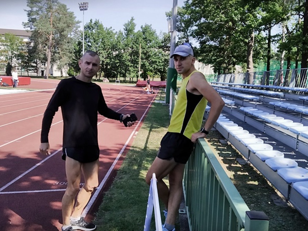 Dobre chody reprezentantów Unii Hrubieszów w Spale!