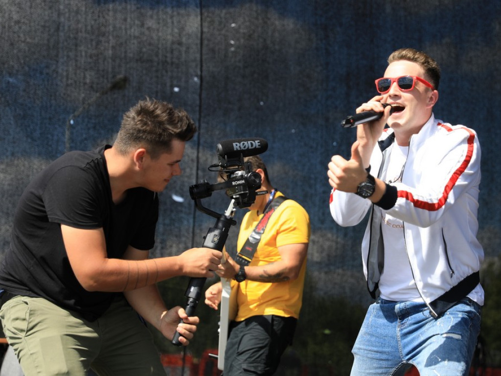 Charytatywny Festiwal Disco Polo w Hrubieszowie