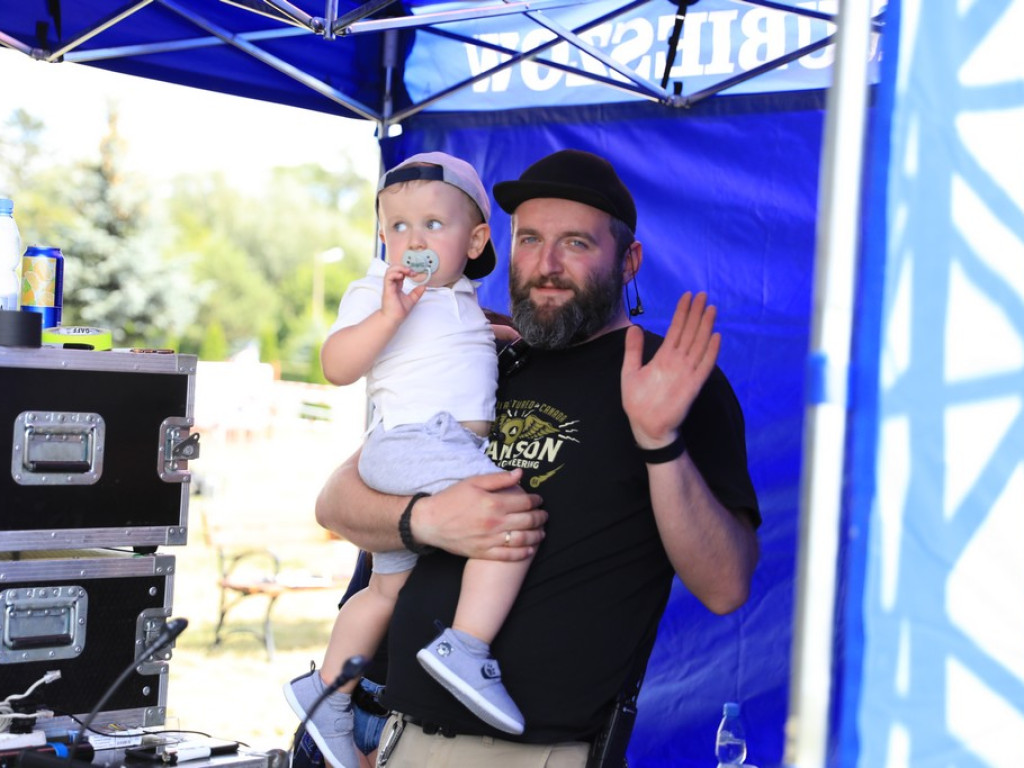 Charytatywny Festiwal Disco Polo w Hrubieszowie
