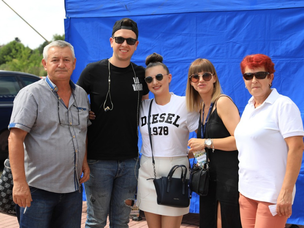 Charytatywny Festiwal Disco Polo w Hrubieszowie