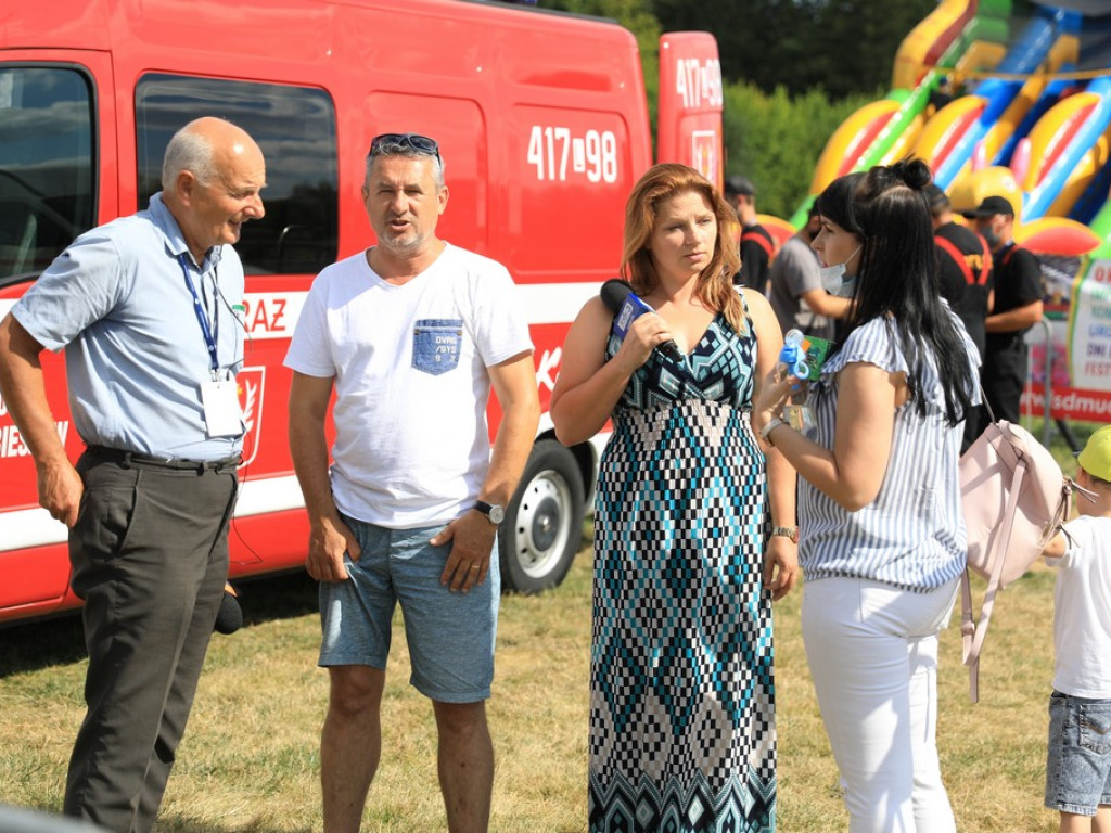 Charytatywny Festiwal Disco Polo w Hrubieszowie