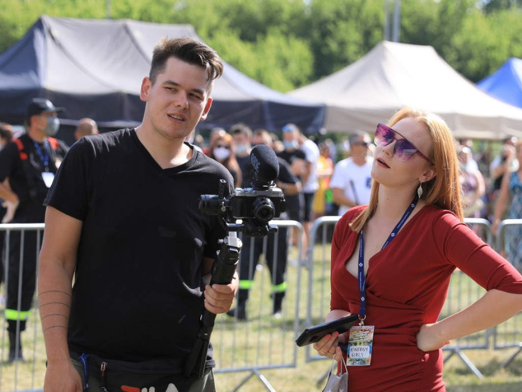 Charytatywny Festiwal Disco Polo w Hrubieszowie