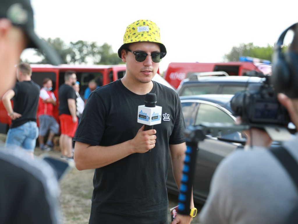 Charytatywny Festiwal Disco Polo w Hrubieszowie