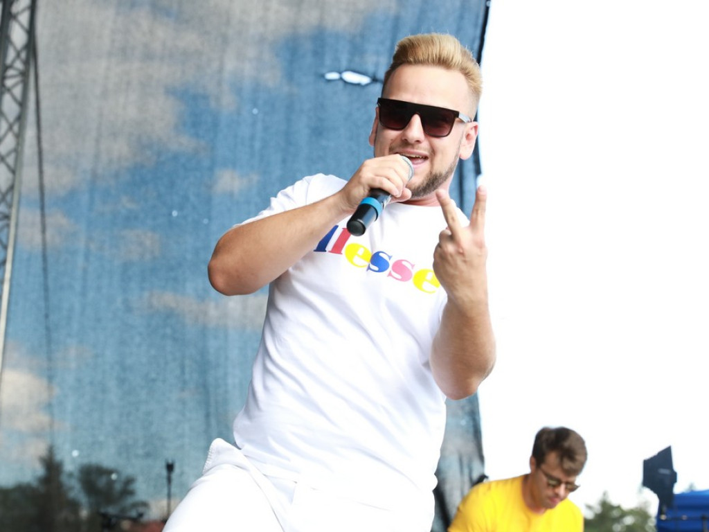 Charytatywny Festiwal Disco Polo w Hrubieszowie