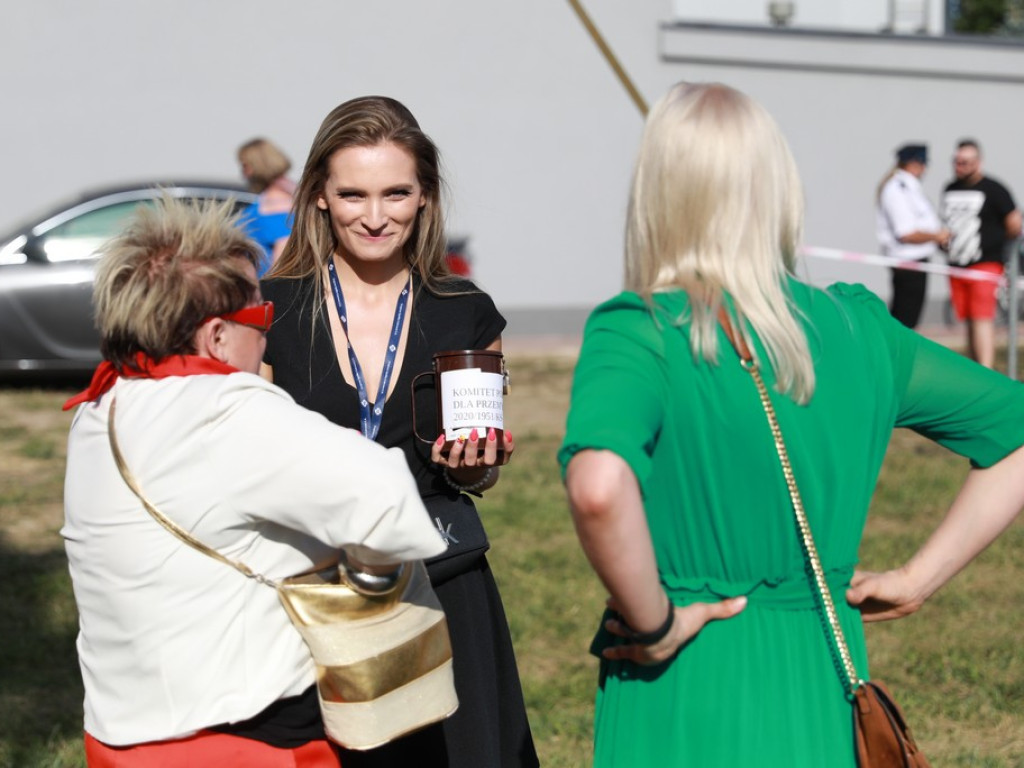 Charytatywny Festiwal Disco Polo w Hrubieszowie