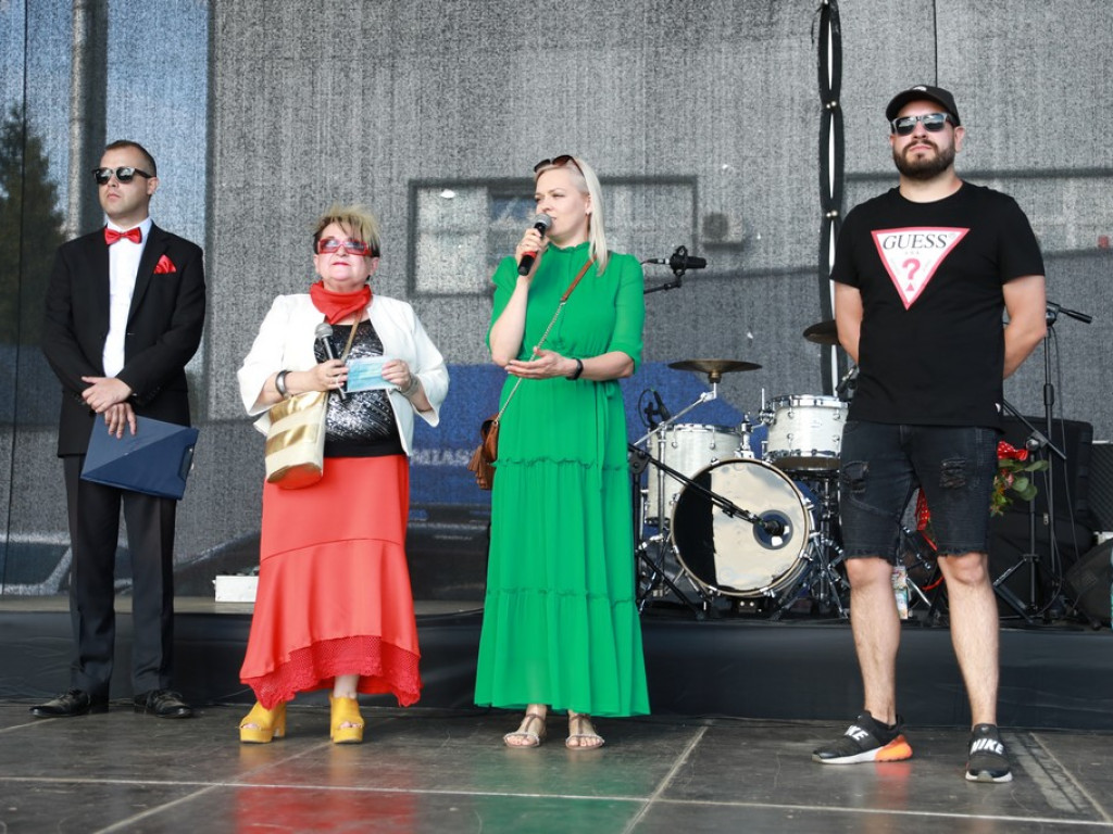 Charytatywny Festiwal Disco Polo w Hrubieszowie