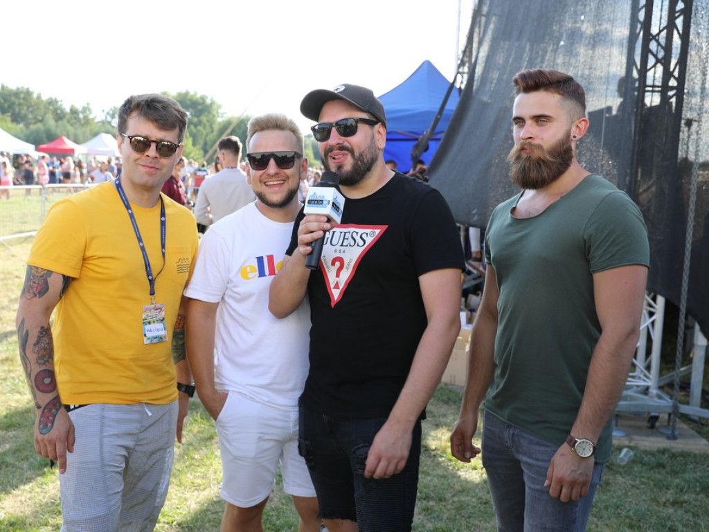 Charytatywny Festiwal Disco Polo w Hrubieszowie